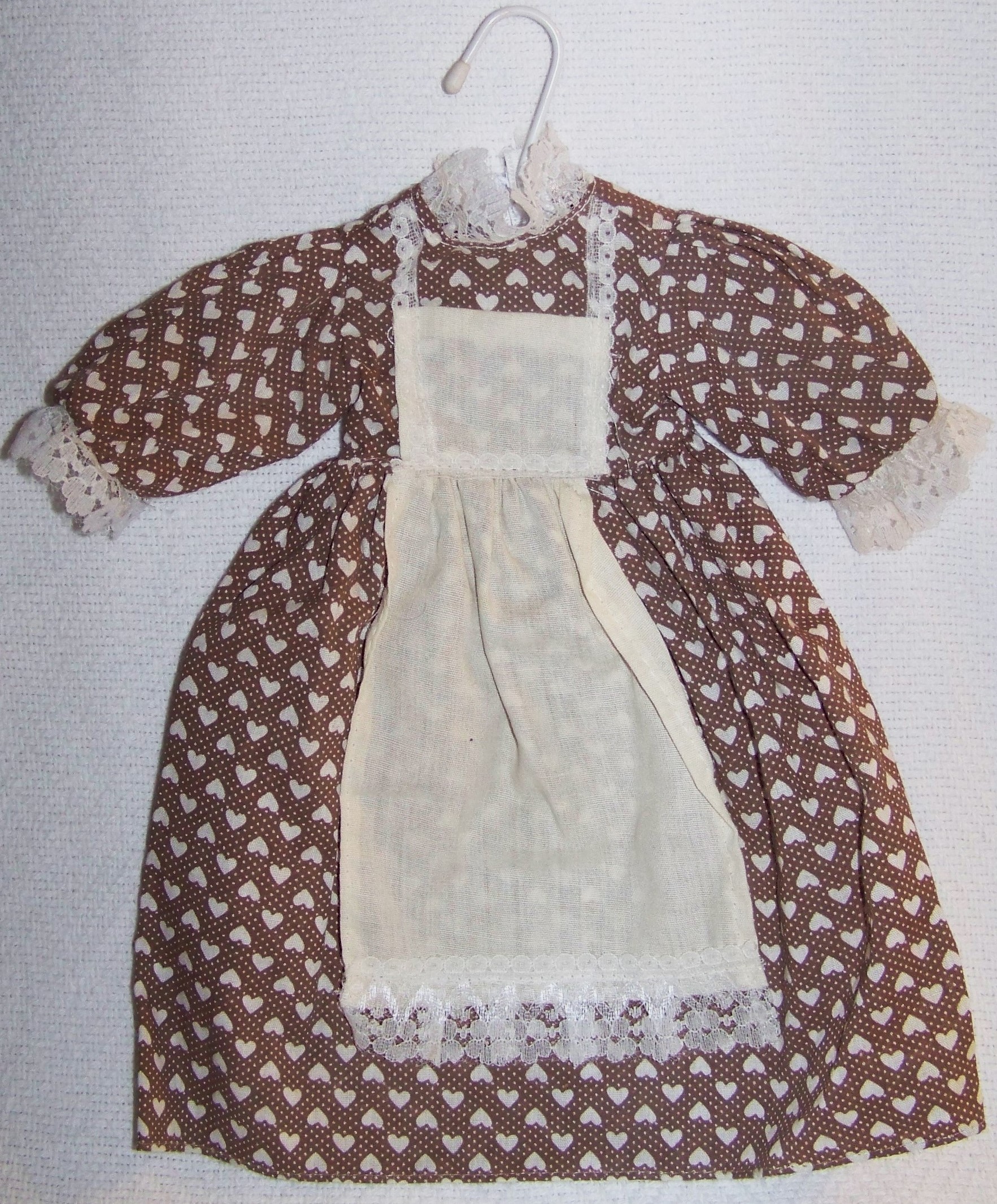 vintage doll dress